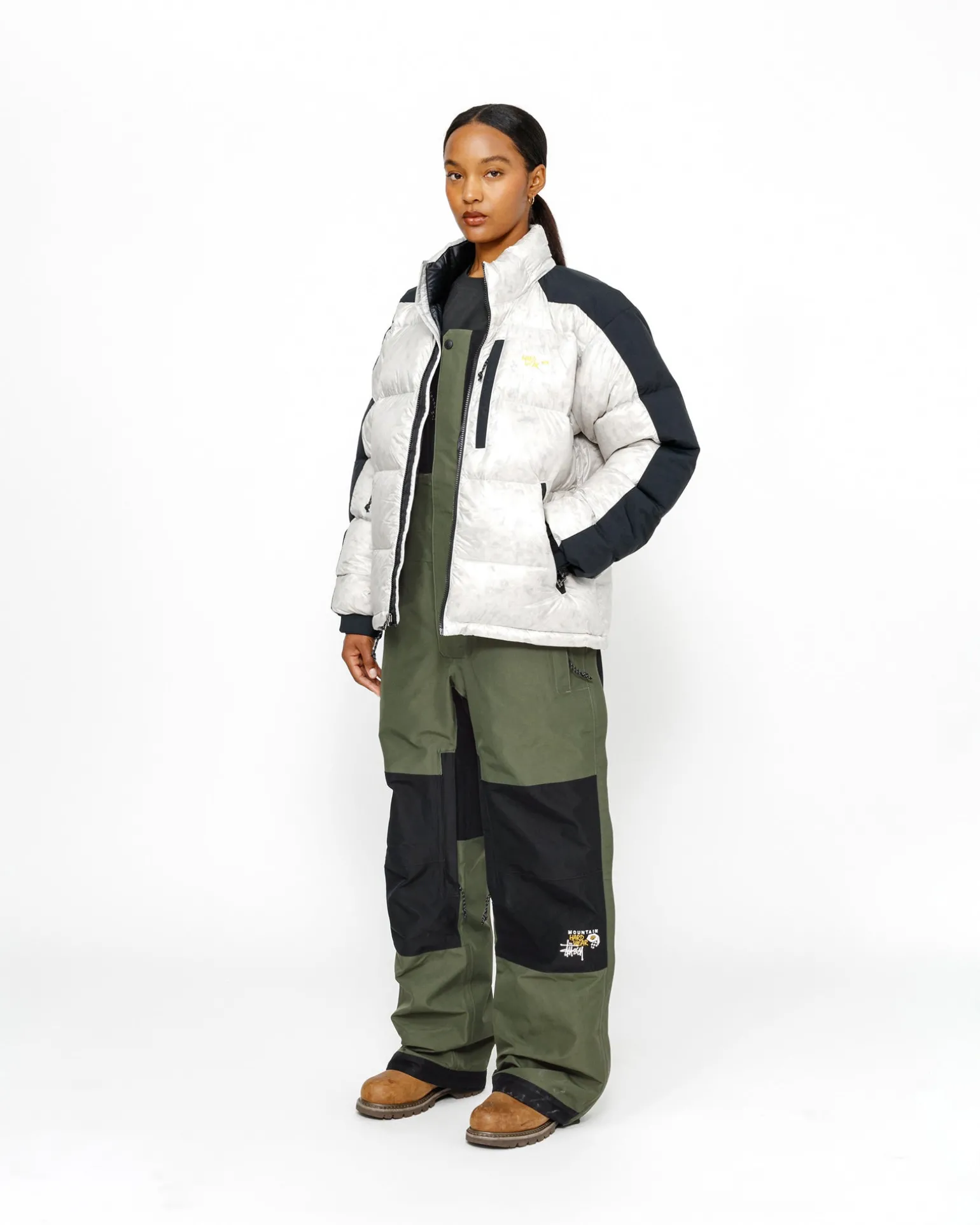 STÜSSY & MOUNTAIN HARDWEAR EXPOSURE™ GORE-TEX® BIB