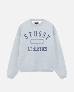 STÜSSY ATHLETICS CREW