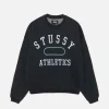 STÜSSY ATHLETICS CREW