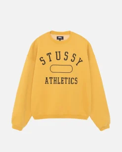 STÜSSY ATHLETICS CREW