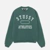 STÜSSY ATHLETICS CREW
