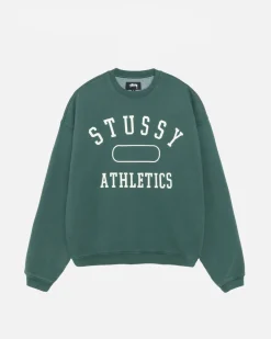 STÜSSY ATHLETICS CREW