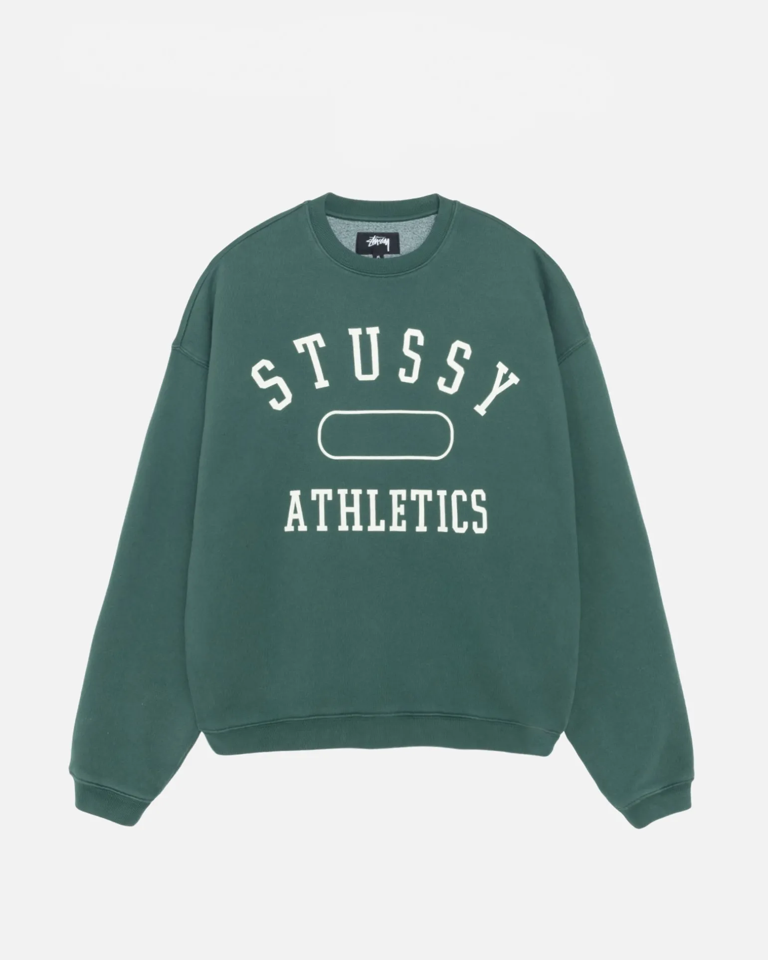 STÜSSY ATHLETICS CREW