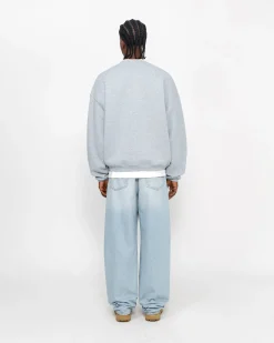 STÜSSY ATHLETICS CREW