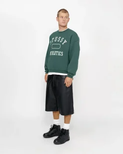 STÜSSY ATHLETICS CREW