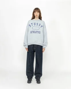 STÜSSY ATHLETICS CREW