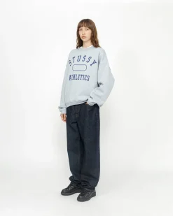 STÜSSY ATHLETICS CREW