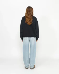 STÜSSY ATHLETICS CREW