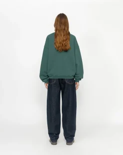 STÜSSY ATHLETICS CREW