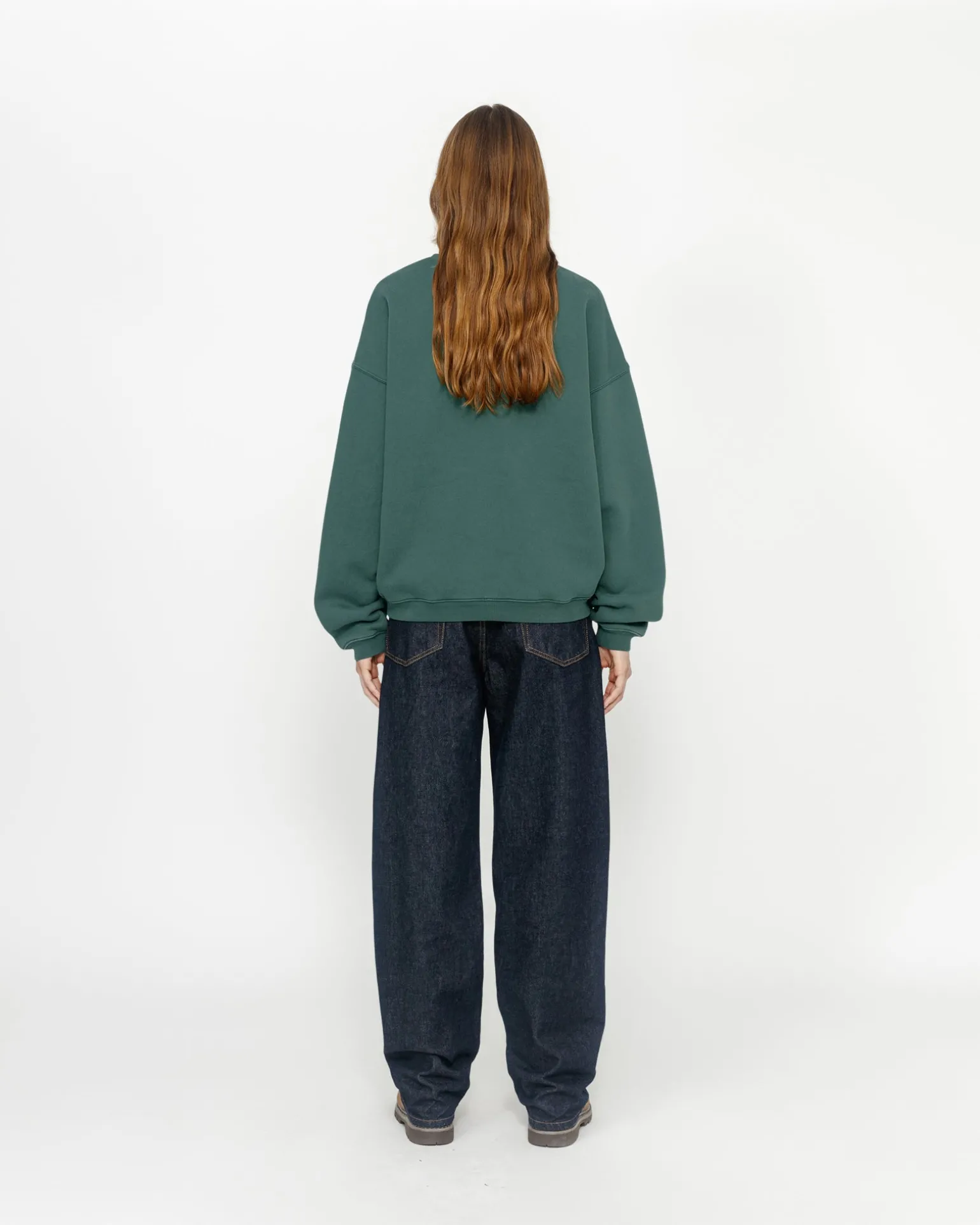 STÜSSY ATHLETICS CREW