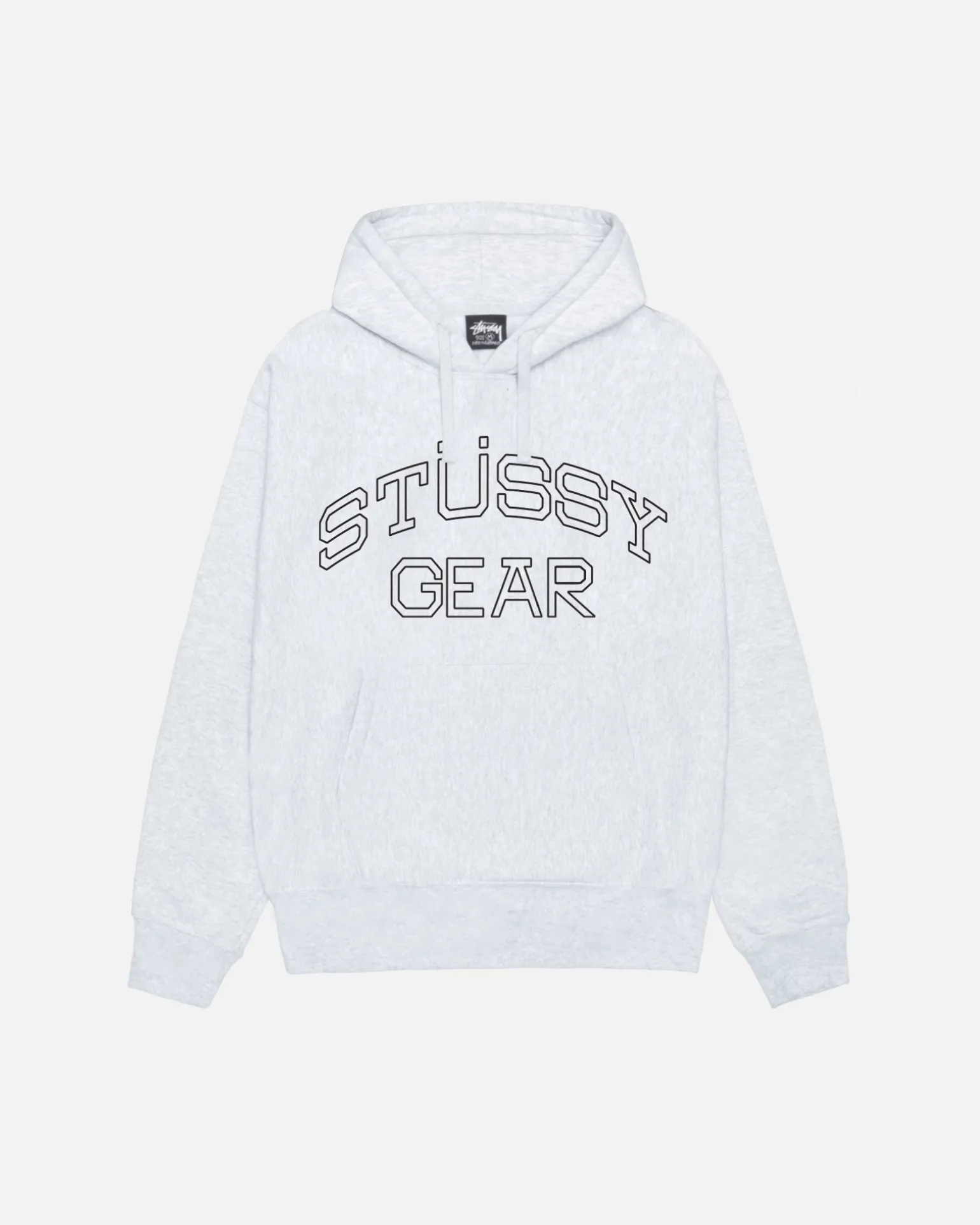 STÜSSY GEAR HOODIE