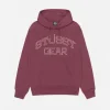 STÜSSY GEAR HOODIE