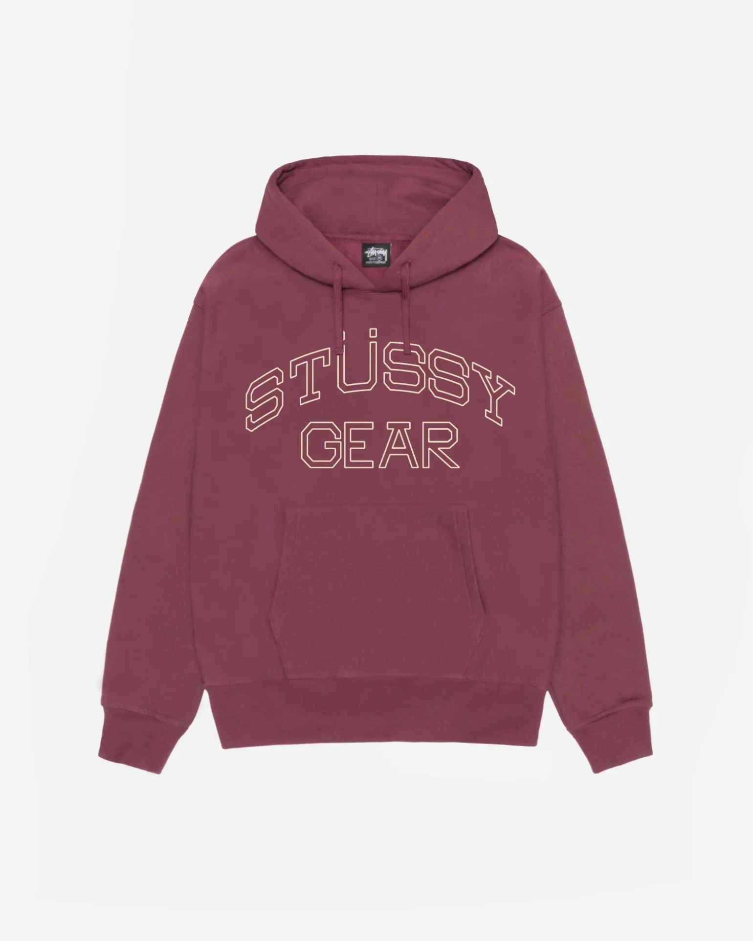 STÜSSY GEAR HOODIE