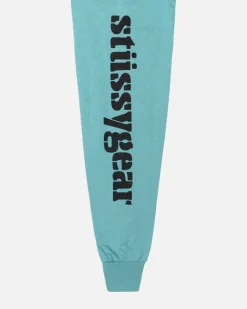 STÜSSY GEAR LS TEE