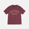 STÜSSY GEAR TEE