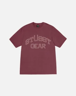 STÜSSY GEAR TEE