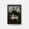 STÜSSY PLAYING CARDS