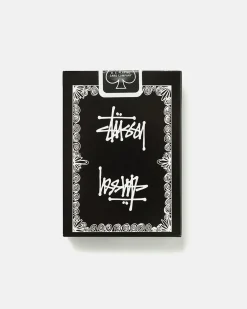 STÜSSY PLAYING CARDS