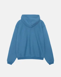 STÜSSY SPORT ZIP HOODIE