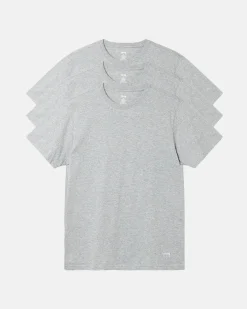 STÜSSY UNDERSHIRTS 3 PACK