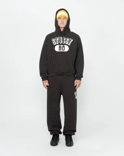 STUSSY 80 RELAXED HOODIE