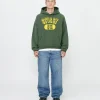 STUSSY 80 RELAXED HOODIE