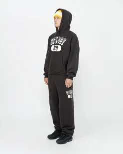 STUSSY 80 RELAXED HOODIE