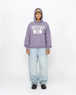 STUSSY 80 RELAXED HOODIE