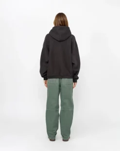 STUSSY 80 RELAXED HOODIE
