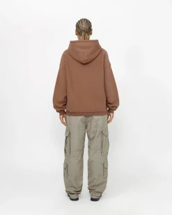 STUSSY 80 RELAXED HOODIE