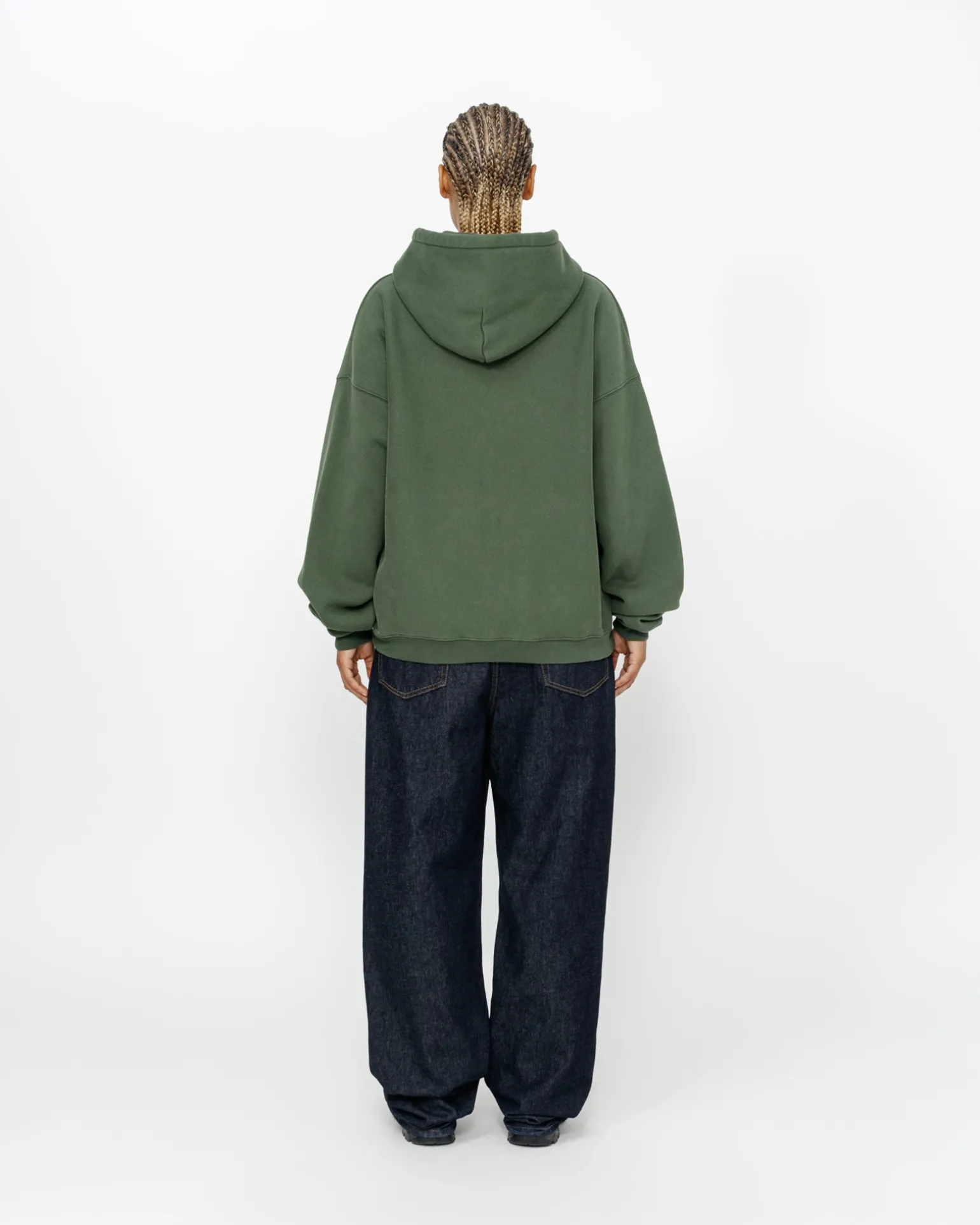 STUSSY 80 RELAXED HOODIE