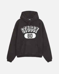 STUSSY 80 RELAXED HOODIE