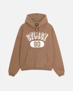 STUSSY 80 RELAXED HOODIE