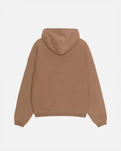 STUSSY 80 RELAXED HOODIE