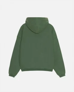 STUSSY 80 RELAXED HOODIE