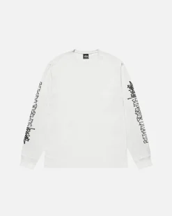 SUPERIOR QUALITÄT LS TEE PIGMENTGEFÄRBT