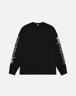 SUPERIOR QUALITÄT LS T-SHIRT PIGMENTGEFÄRBT