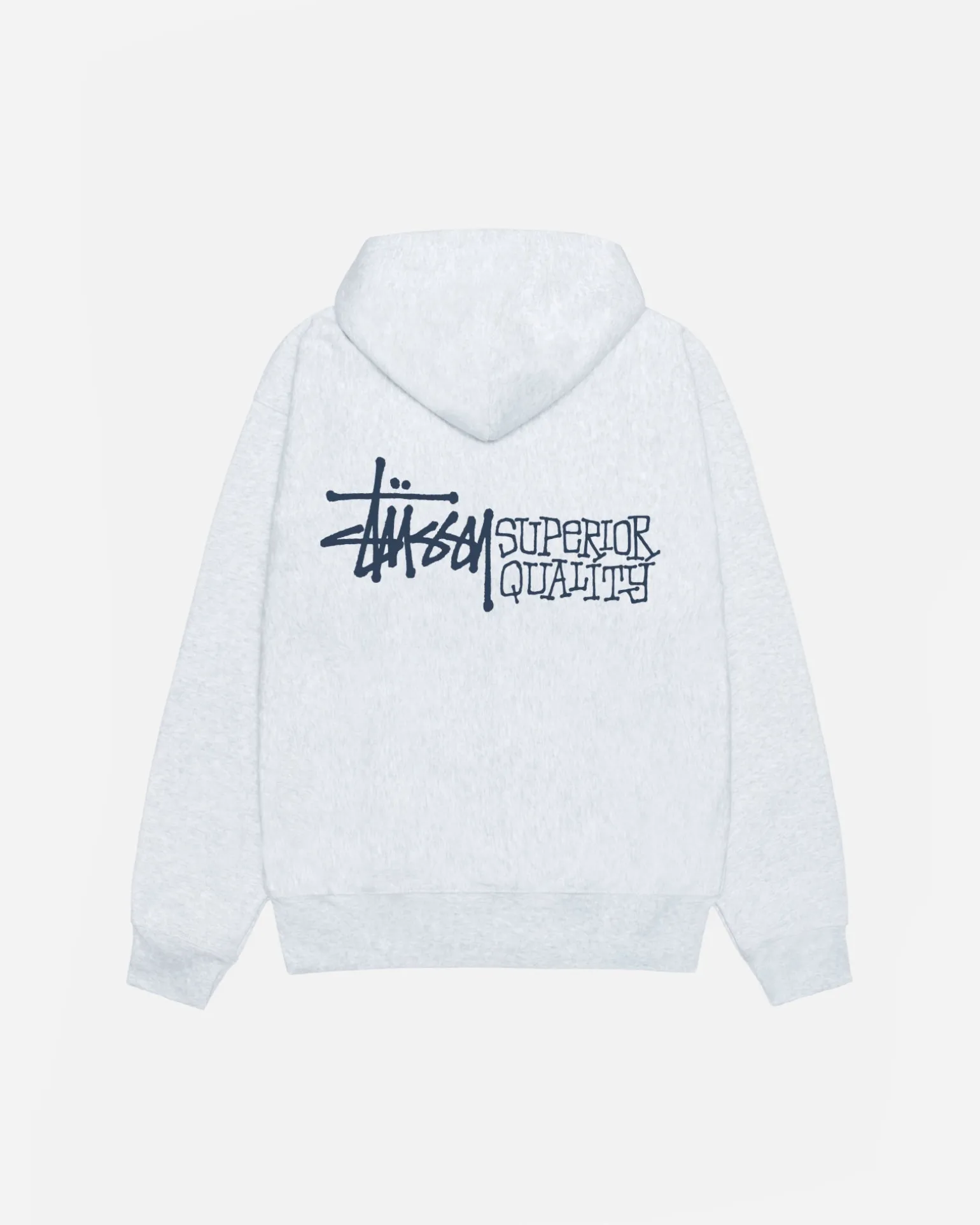 SUPERIOR QUALITÄT ZIP HOODIE