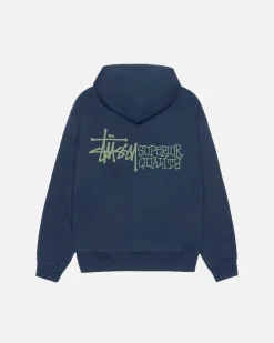 SUPERIOR-QUALITÄT REISSVERSCHLUSS HOODIE