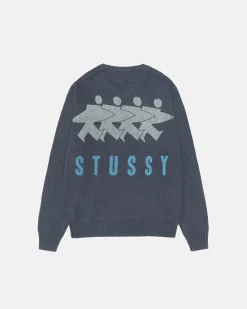 SURFMAN ICON COTTON LINEN CREW