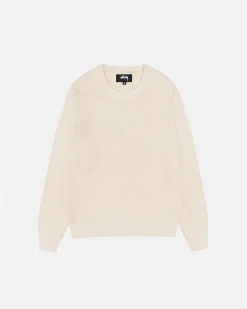 SURFMAN ICON COTTON LINEN CREW