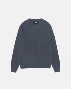 SURFMAN ICON COTTON LINEN CREW