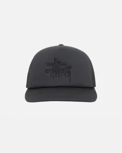 TRUCKER BIG BASIC SNAPBACK