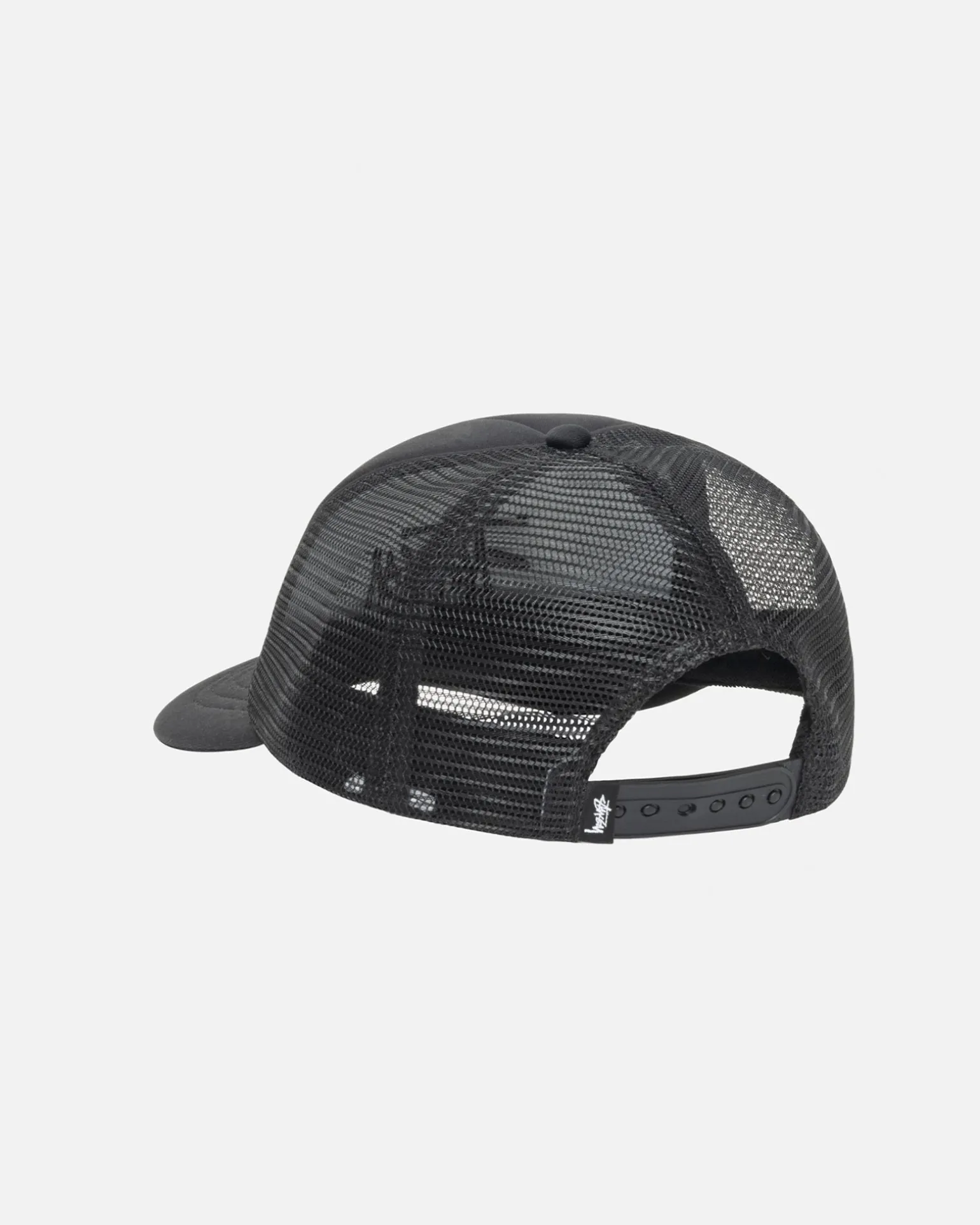 TRUCKER BIG BASIC SNAPBACK