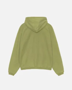 WAFFELGEFÜTTERTER ZIP HOODIE