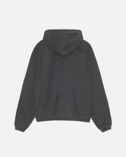 WAFFELGEFÜTTERTER ZIP HOODIE