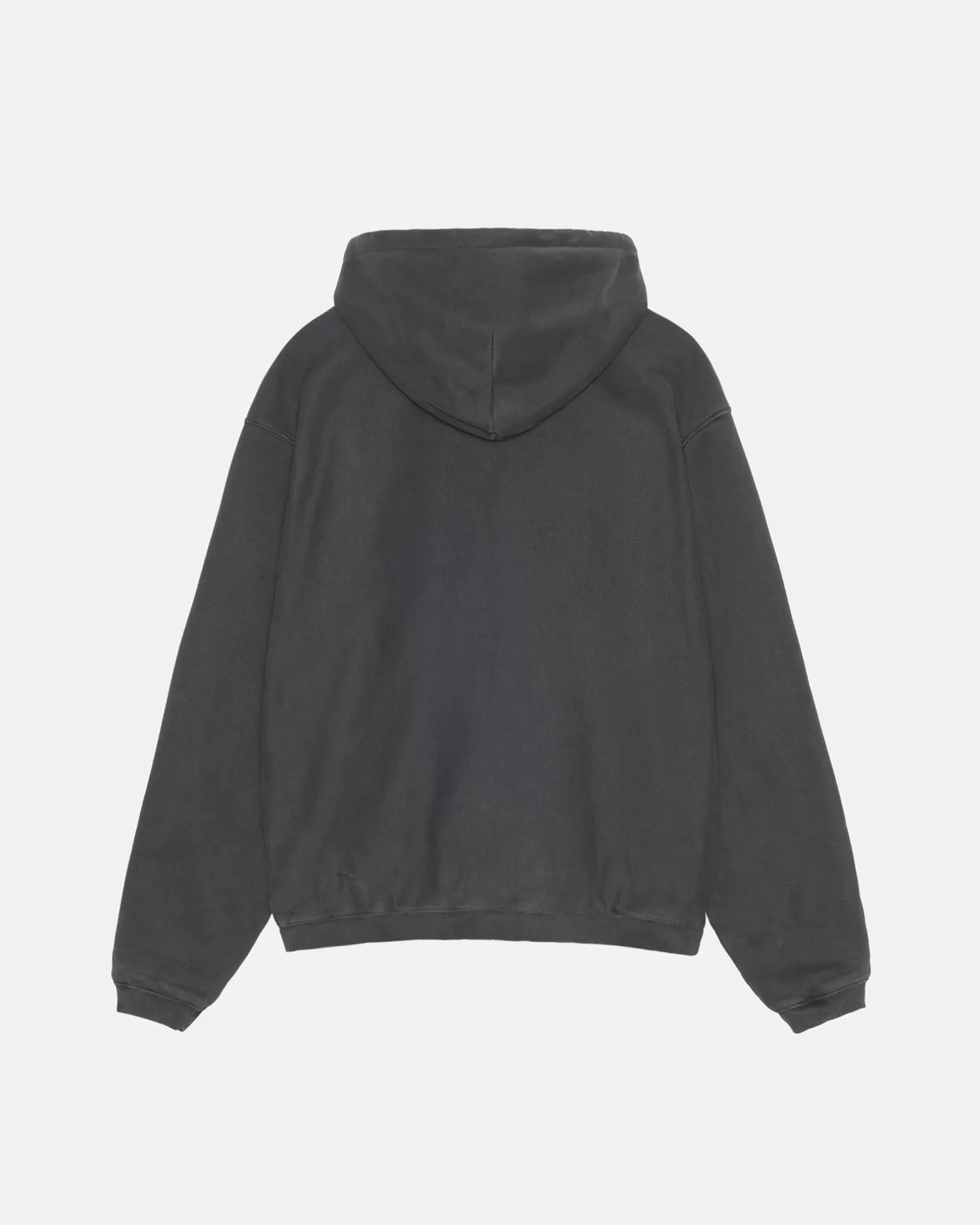 WAFFELGEFÜTTERTER ZIP HOODIE