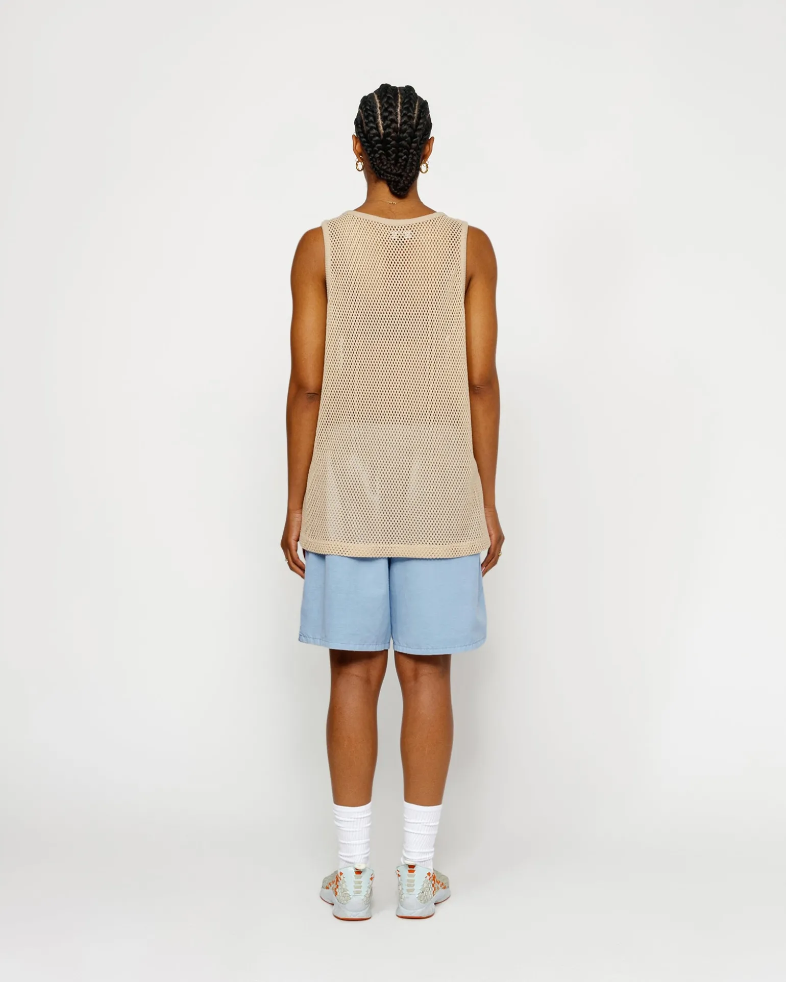 WATER SHORT PIGMENT STOCK