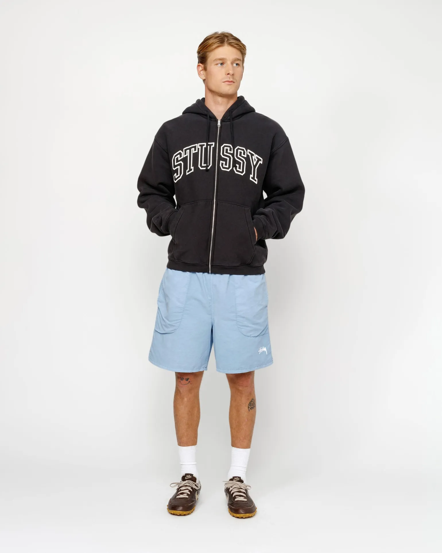 WATER SHORT PIGMENT STOCK