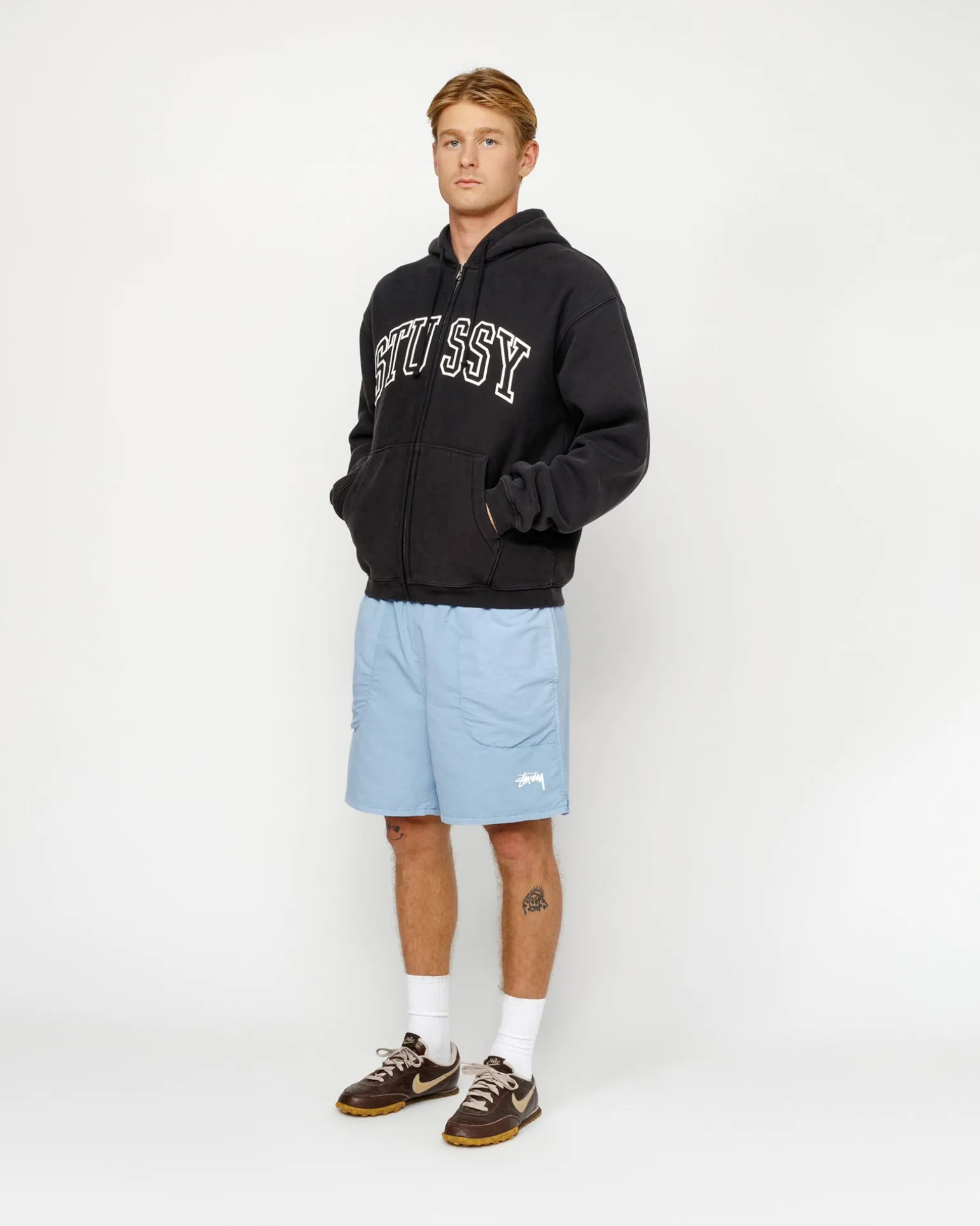 WATER SHORT PIGMENT STOCK